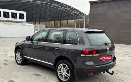 Volkswagen Touareg III, 2008 год, 1 130 000 рублей, 3 фотография