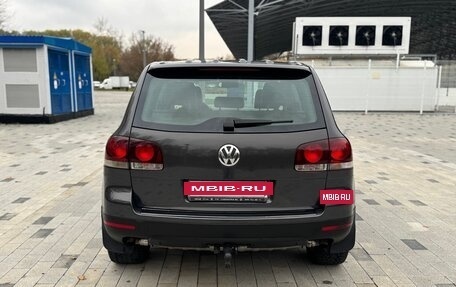 Volkswagen Touareg III, 2008 год, 1 130 000 рублей, 4 фотография
