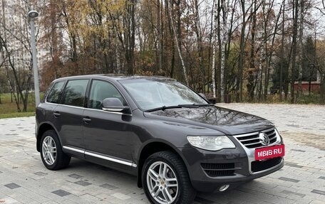 Volkswagen Touareg III, 2008 год, 1 130 000 рублей, 8 фотография