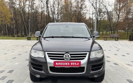 Volkswagen Touareg III, 2008 год, 1 130 000 рублей, 9 фотография