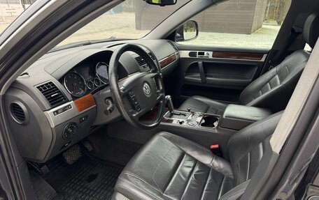 Volkswagen Touareg III, 2008 год, 1 130 000 рублей, 10 фотография