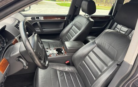 Volkswagen Touareg III, 2008 год, 1 130 000 рублей, 11 фотография