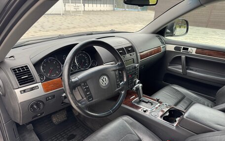 Volkswagen Touareg III, 2008 год, 1 130 000 рублей, 12 фотография
