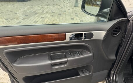 Volkswagen Touareg III, 2008 год, 1 130 000 рублей, 14 фотография