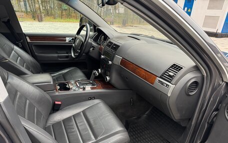 Volkswagen Touareg III, 2008 год, 1 130 000 рублей, 17 фотография