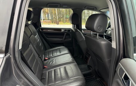 Volkswagen Touareg III, 2008 год, 1 130 000 рублей, 19 фотография