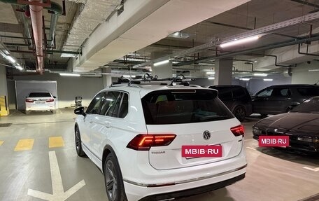 Volkswagen Tiguan II, 2018 год, 3 450 000 рублей, 6 фотография