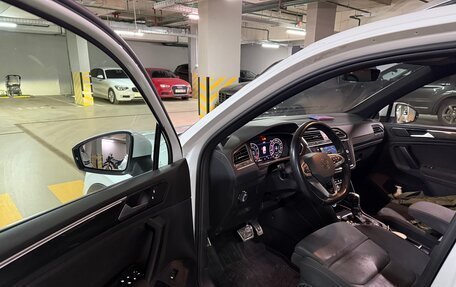 Volkswagen Tiguan II, 2018 год, 3 450 000 рублей, 11 фотография