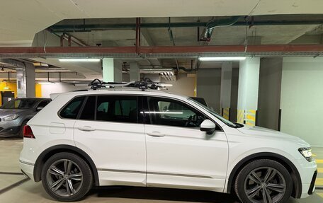 Volkswagen Tiguan II, 2018 год, 3 450 000 рублей, 9 фотография