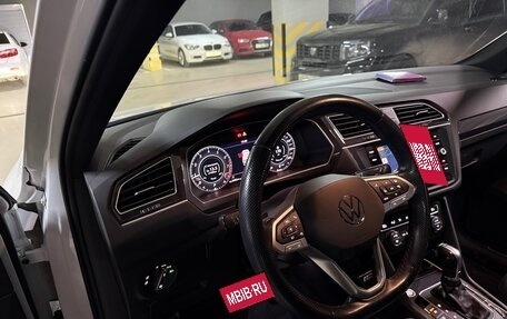 Volkswagen Tiguan II, 2018 год, 3 450 000 рублей, 12 фотография