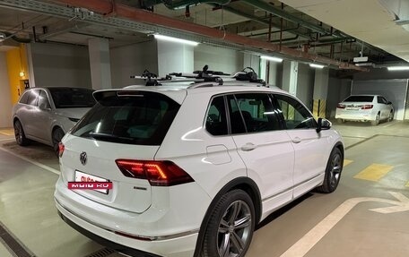 Volkswagen Tiguan II, 2018 год, 3 450 000 рублей, 8 фотография