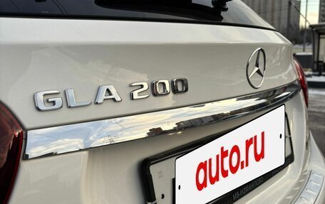 Mercedes-Benz GLA, 2019 год, 2 600 000 рублей, 17 фотография