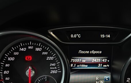 Mercedes-Benz GLA, 2019 год, 2 600 000 рублей, 24 фотография