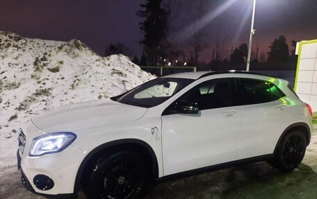 Mercedes-Benz GLA, 2019 год, 2 600 000 рублей, 21 фотография