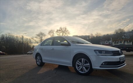 Volkswagen Jetta VI, 2018 год, 1 600 000 рублей, 3 фотография