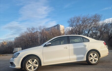 Volkswagen Jetta VI, 2018 год, 1 600 000 рублей, 5 фотография