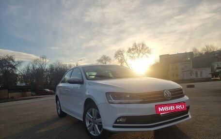 Volkswagen Jetta VI, 2018 год, 1 600 000 рублей, 4 фотография