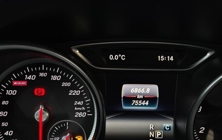 Mercedes-Benz GLA, 2019 год, 2 600 000 рублей, 25 фотография