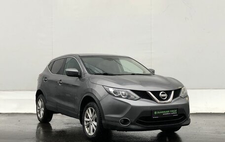 Nissan Qashqai, 2018 год, 1 470 000 рублей, 3 фотография