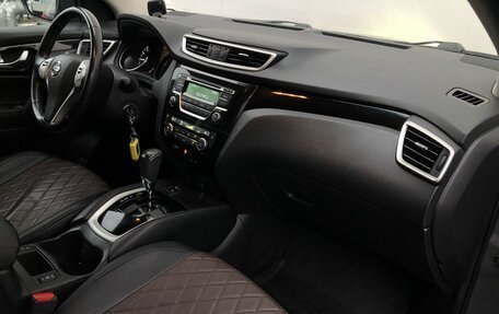 Nissan Qashqai, 2018 год, 1 470 000 рублей, 9 фотография