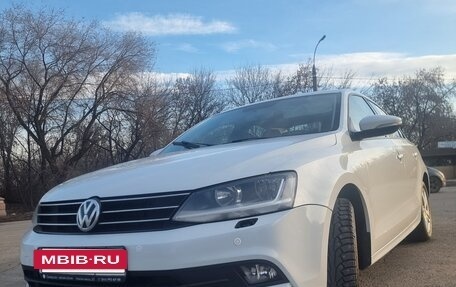 Volkswagen Jetta VI, 2018 год, 1 600 000 рублей, 12 фотография