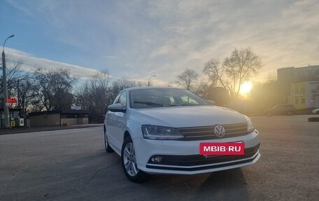 Volkswagen Jetta VI, 2018 год, 1 600 000 рублей, 13 фотография