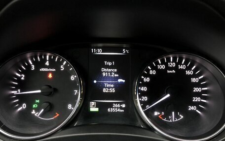 Nissan Qashqai, 2018 год, 1 470 000 рублей, 23 фотография