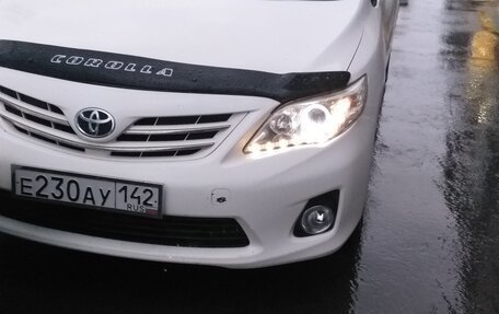 Toyota Corolla, 2012 год, 850 000 рублей, 5 фотография