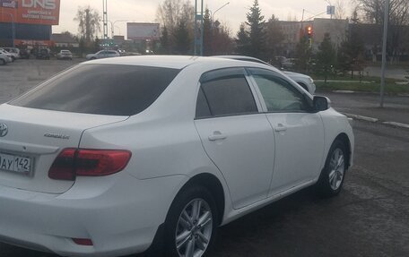 Toyota Corolla, 2012 год, 850 000 рублей, 15 фотография