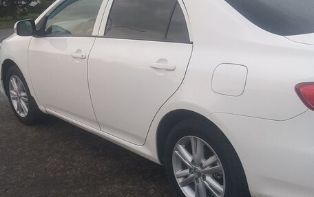 Toyota Corolla, 2012 год, 850 000 рублей, 17 фотография