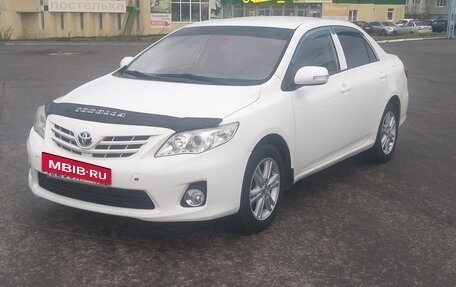 Toyota Corolla, 2012 год, 850 000 рублей, 13 фотография
