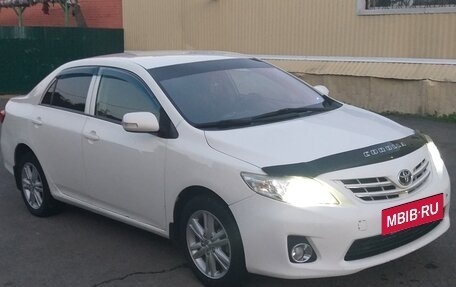 Toyota Corolla, 2012 год, 850 000 рублей, 9 фотография