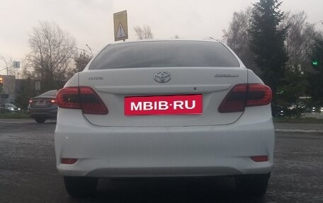 Toyota Corolla, 2012 год, 850 000 рублей, 16 фотография