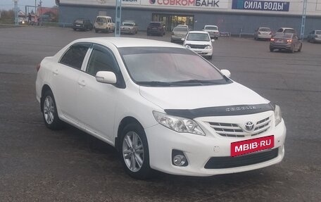 Toyota Corolla, 2012 год, 850 000 рублей, 14 фотография