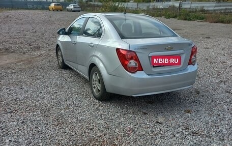 Chevrolet Aveo III, 2014 год, 690 000 рублей, 4 фотография