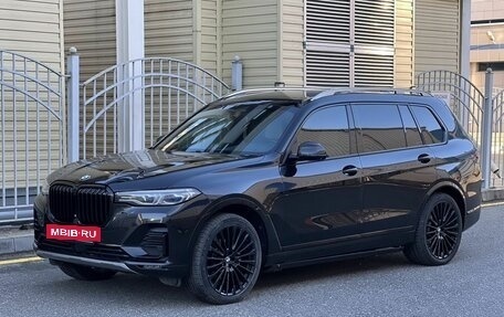 BMW X7, 2019 год, 8 800 000 рублей, 4 фотография