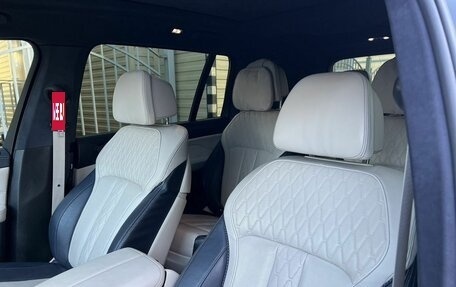 BMW X7, 2019 год, 8 800 000 рублей, 20 фотография