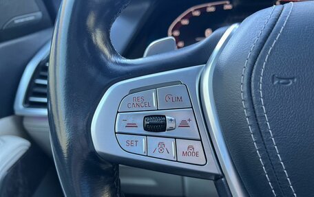 BMW X7, 2019 год, 8 800 000 рублей, 25 фотография