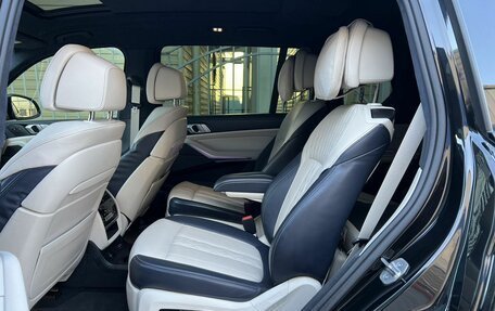 BMW X7, 2019 год, 8 800 000 рублей, 33 фотография