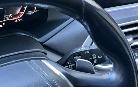 BMW X7, 2019 год, 8 800 000 рублей, 24 фотография