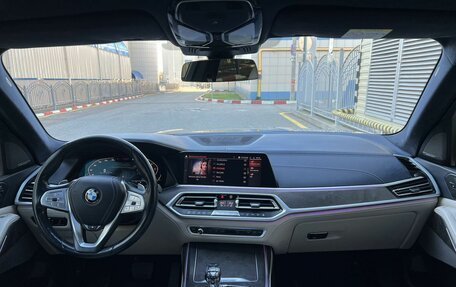 BMW X7, 2019 год, 8 800 000 рублей, 29 фотография