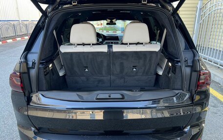 BMW X7, 2019 год, 8 800 000 рублей, 35 фотография