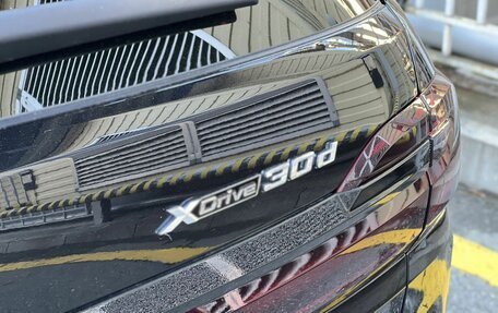 BMW X7, 2019 год, 8 800 000 рублей, 40 фотография