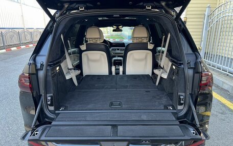 BMW X7, 2019 год, 8 800 000 рублей, 37 фотография