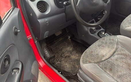 Daewoo Matiz I, 2007 год, 500 000 рублей, 2 фотография