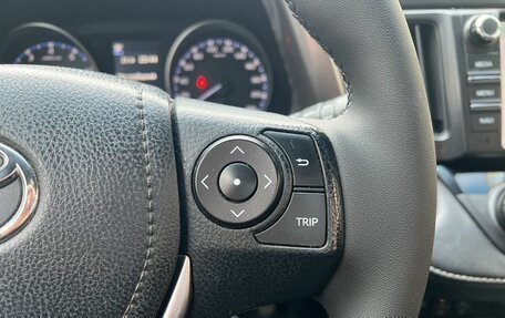 Toyota RAV4, 2019 год, 2 400 000 рублей, 19 фотография