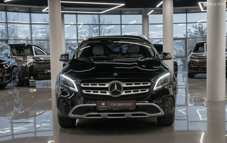 Mercedes-Benz GLA, 2018 год, 2 750 150 рублей, 3 фотография
