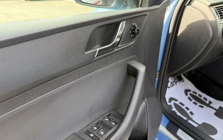 Skoda Rapid I, 2016 год, 950 000 рублей, 11 фотография