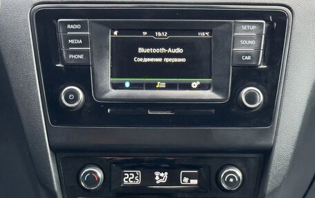 Skoda Rapid I, 2016 год, 950 000 рублей, 13 фотография