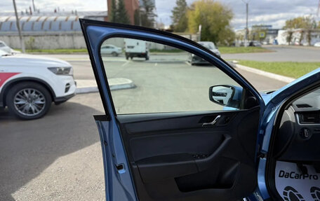 Skoda Rapid I, 2016 год, 950 000 рублей, 15 фотография